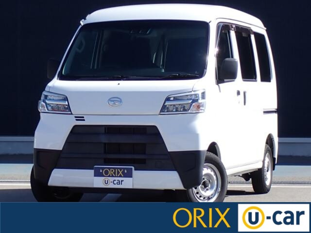 ダイハツ ハイゼットカーゴ 