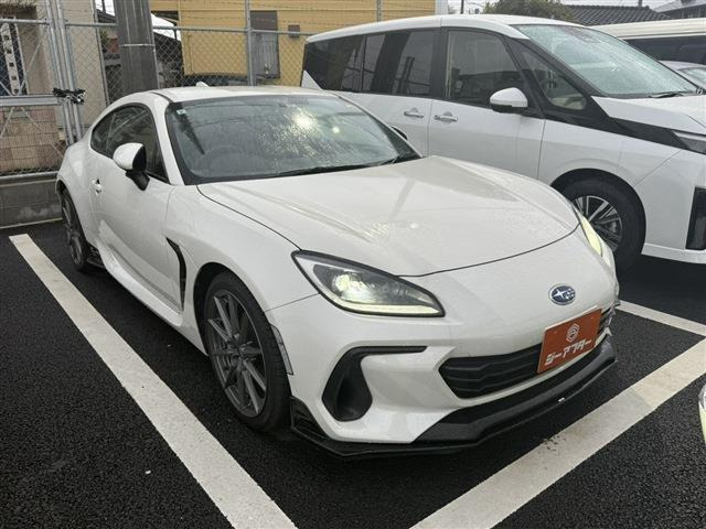 スバル BRZ 