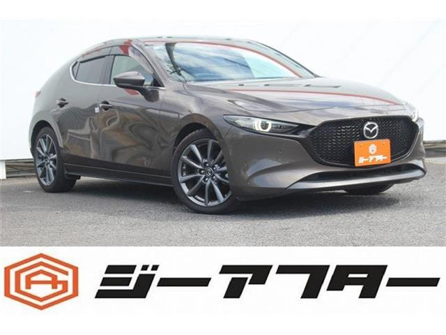 マツダ MAZDA3ファストバック 