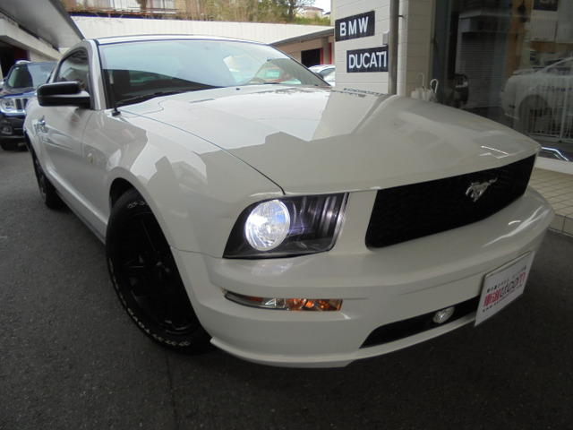 フォード マスタング 