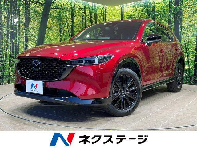 マツダ CX-5 