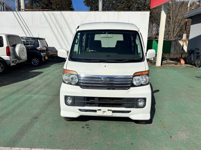 ダイハツ アトレーワゴン 