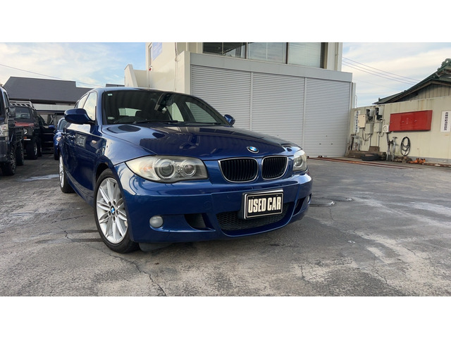 BMW 1シリーズ 