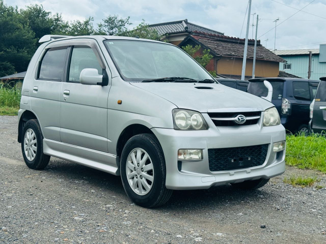 ダイハツ テリオスキッド 