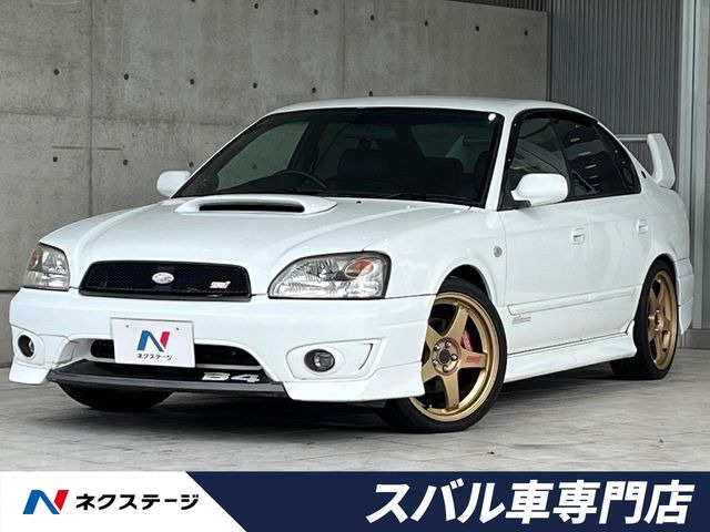 スバル レガシィB4 