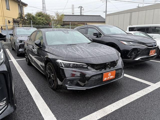 ホンダ シビック 