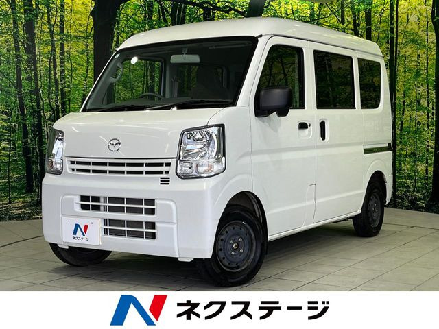 マツダ スクラム 