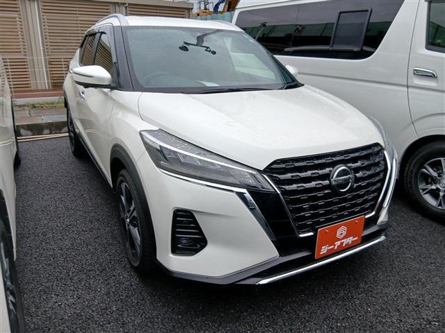 日産 キックス 