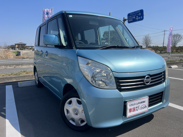 日産 ルークス 