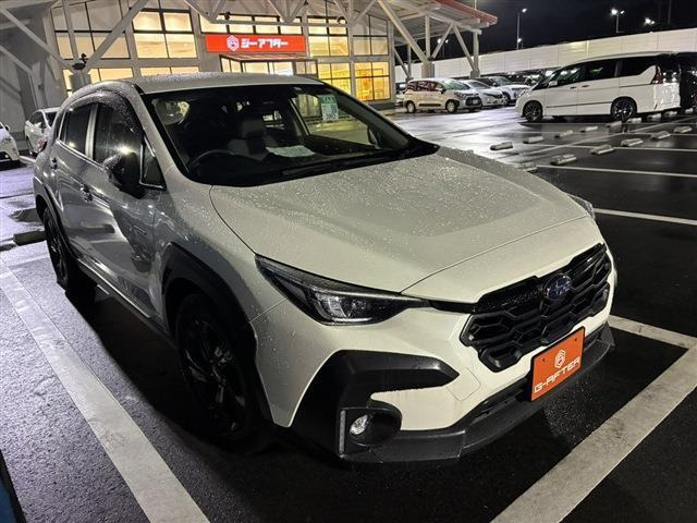 スバル クロストレック 