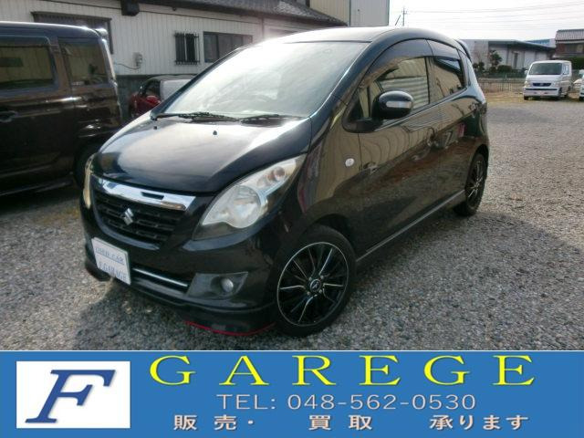 スズキ セルボ 