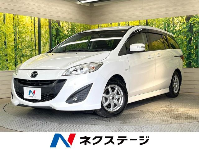 マツダ プレマシー 