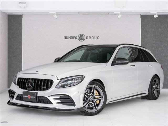 メルセデス・ベンツ Cクラスワゴン 