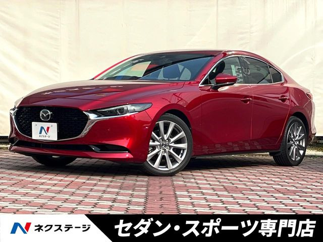 マツダ MAZDA3セダン 