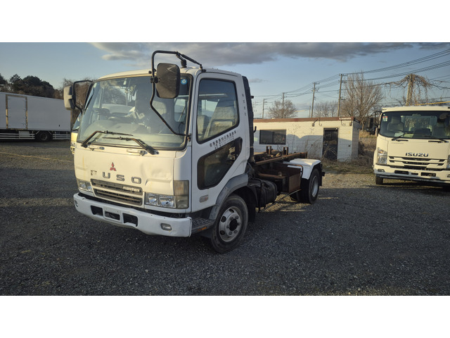 三菱ふそう ファイター 