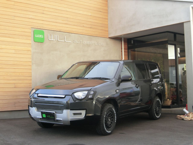 トヨタ サクシードバン 