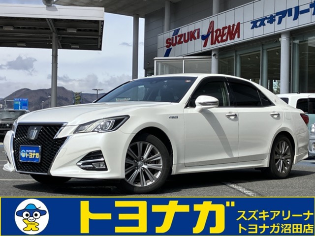 トヨタ クラウンアスリート 