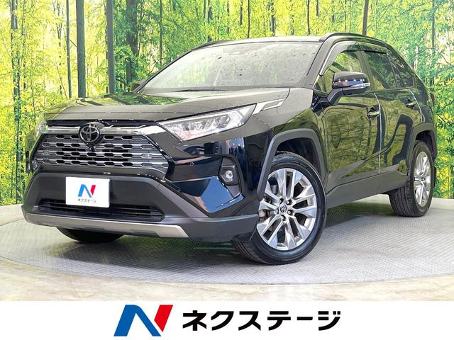 トヨタ RAV4 