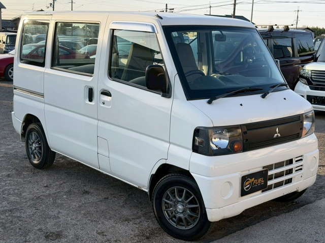 三菱 ミニキャブバン 