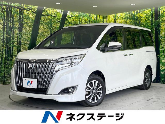 トヨタ エスクァイア 