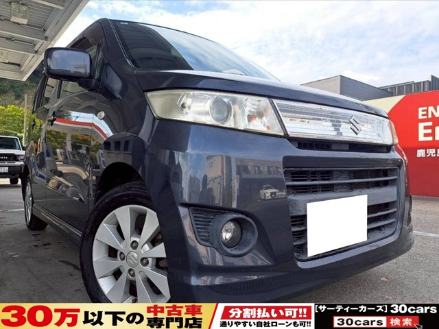 スズキ ワゴンRスティングレー 