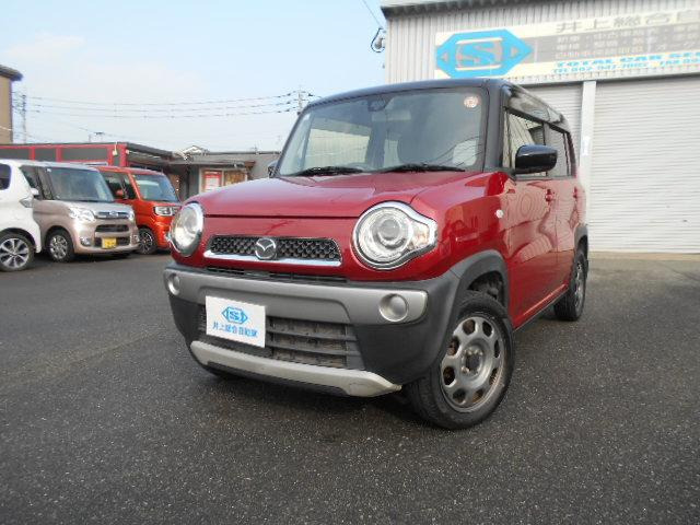 マツダ フレアクロスオーバー 