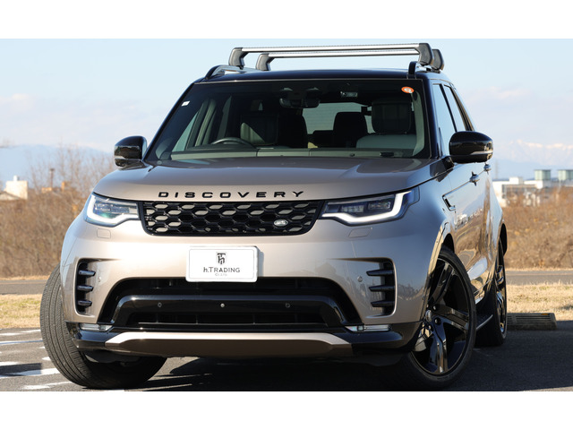 ランドローバー ディスカバリー 