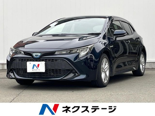 トヨタ カローラスポーツ 