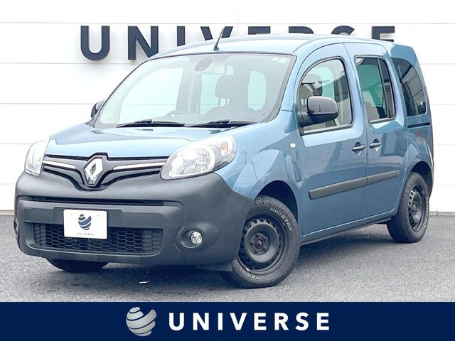 ルノー カングー 