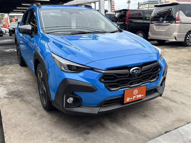 スバル クロストレック 