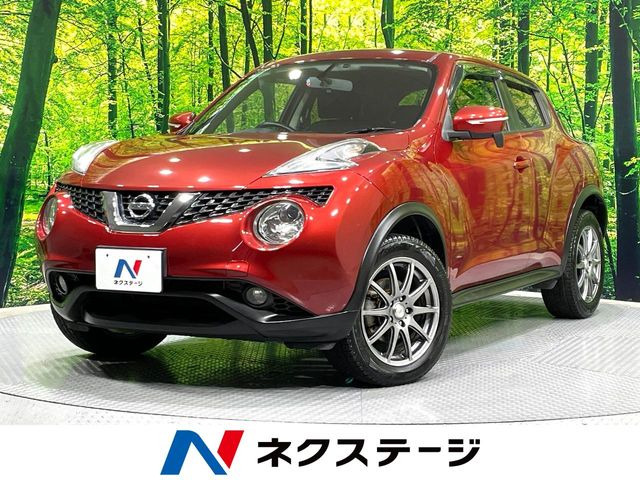 日産 ジューク 