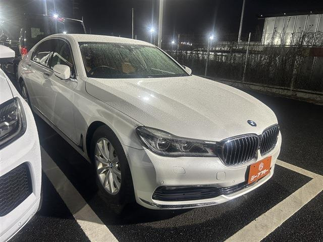 BMW 7シリーズ 
