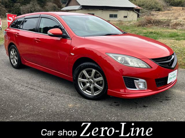 マツダ アテンザスポーツワゴン 