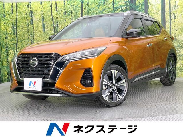 日産 キックス 