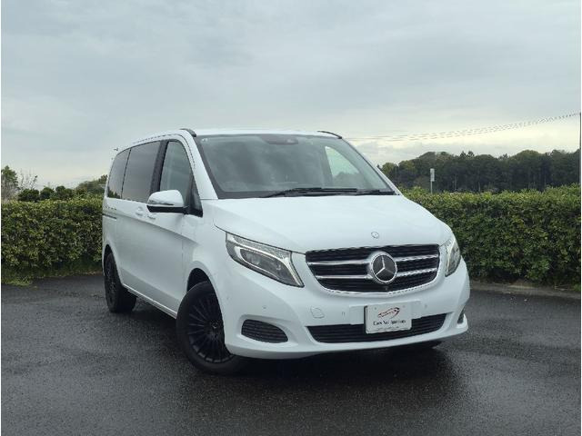 メルセデス・ベンツ Vクラス 