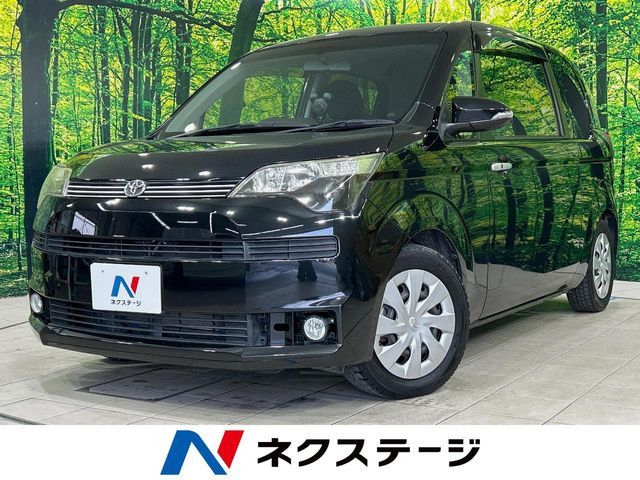 トヨタ スペイド 