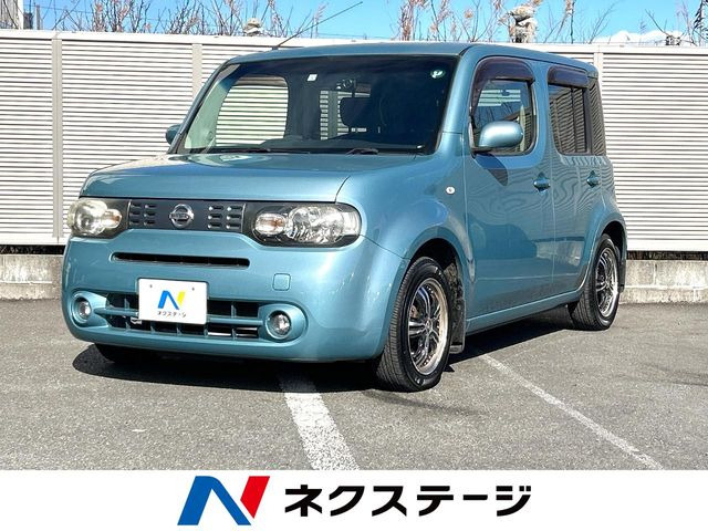 日産 キューブ 