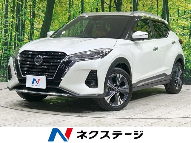 日産 キックス 