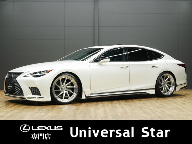 レクサス LS 