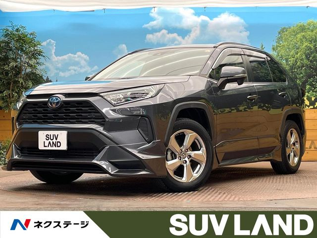 トヨタ RAV4 