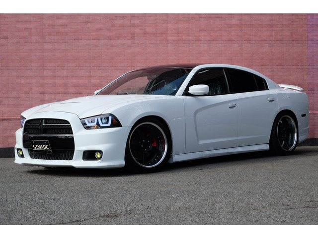 ダッジ チャージャー 