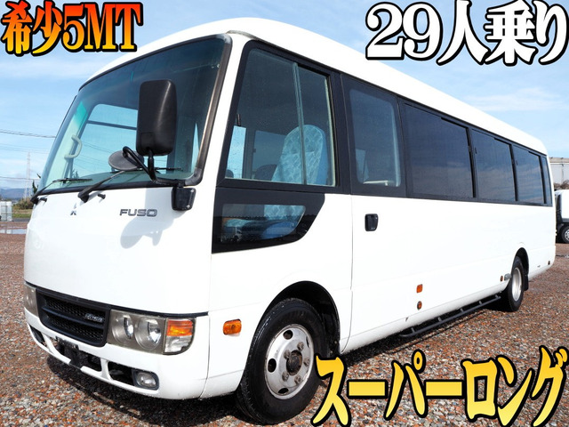 三菱ふそう ローザ 