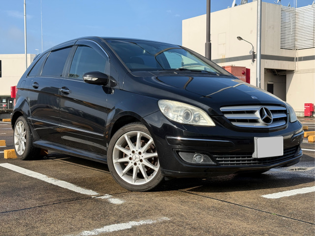 メルセデス・ベンツ Bクラス 