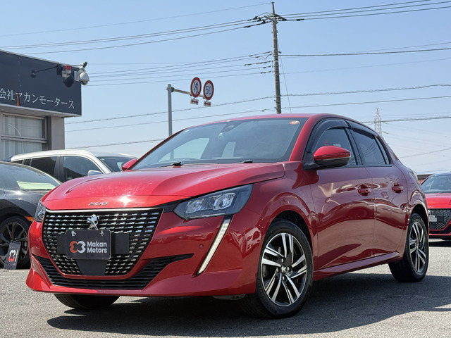 プジョー 208 