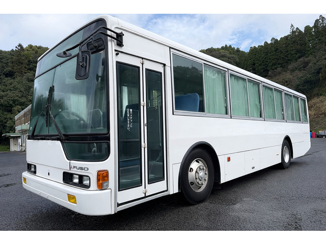 三菱ふそう エアロスター 