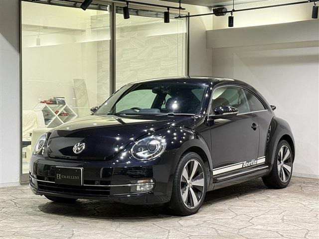 フォルクスワーゲン ザ・ビートル 