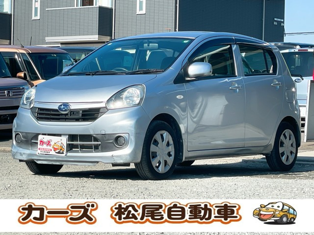 スバル プレオプラス 