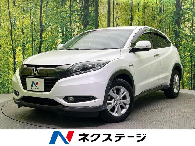 ホンダ ヴェゼル 