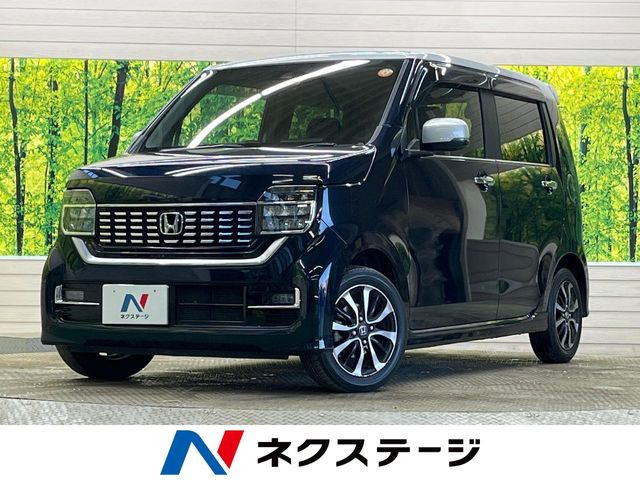 ホンダ N-WGNカスタム 