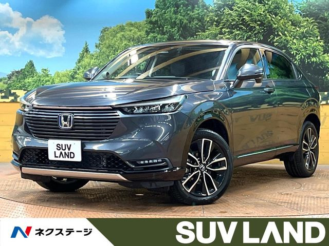 ホンダ ヴェゼル 